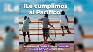 El Pacífico con mas recursos