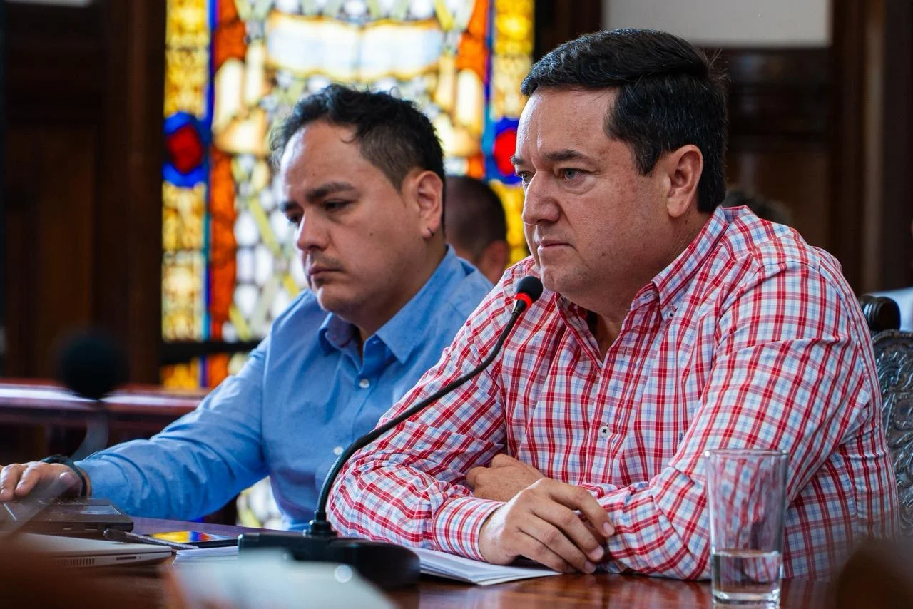 Obras de infraestructura en Popayán