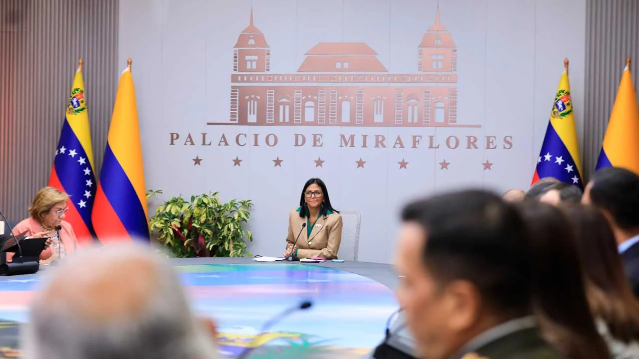 La presidenta de Venezuela, Delcy Rodríguez, anunció avances significativos en la integración energética y comercial entre ambas naciones.