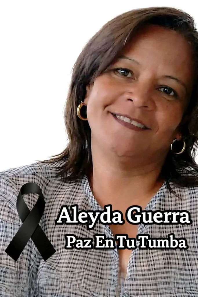 Luto en la Guajira