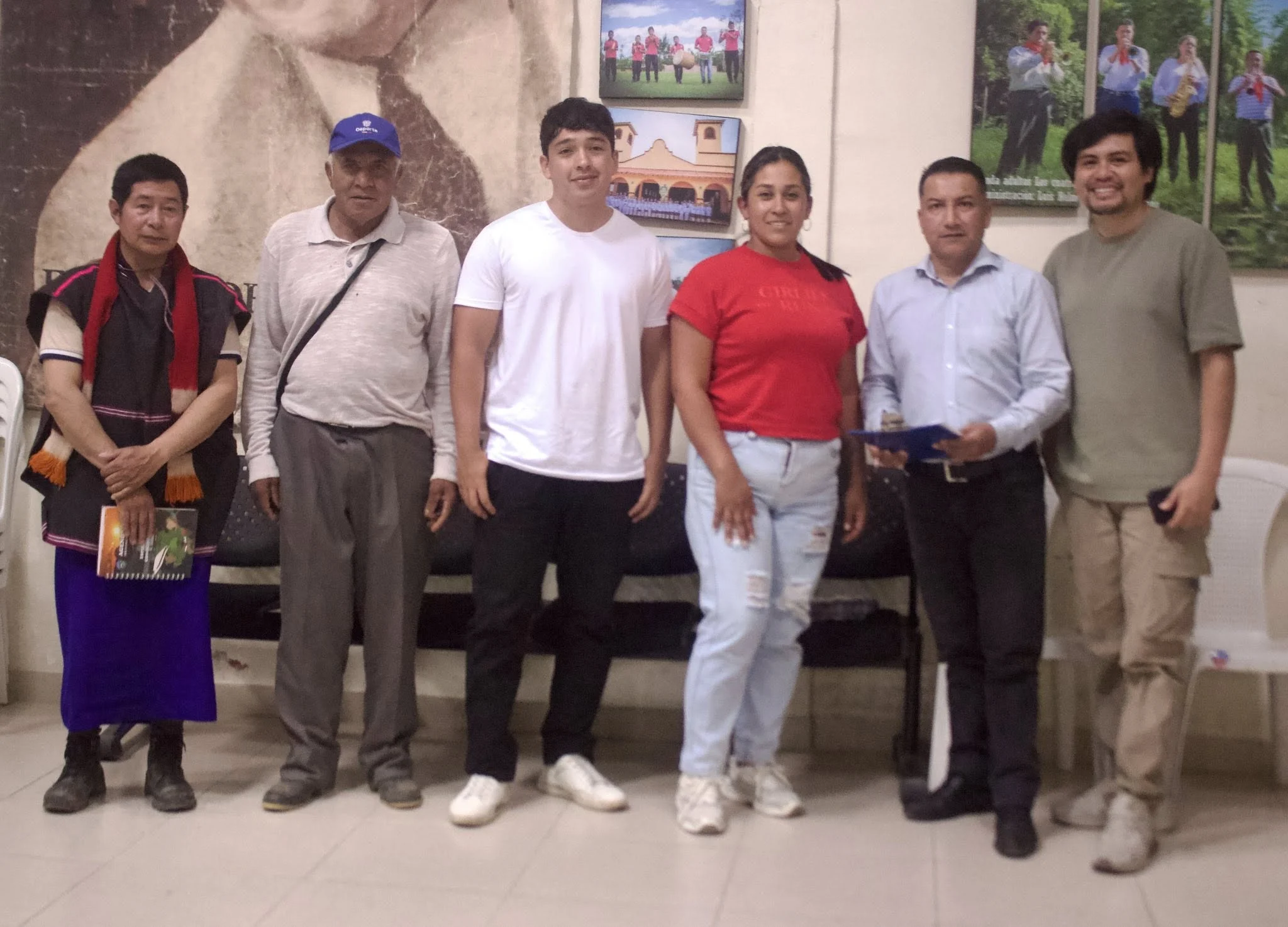 La secretaría de Educación y Cultura del departamento