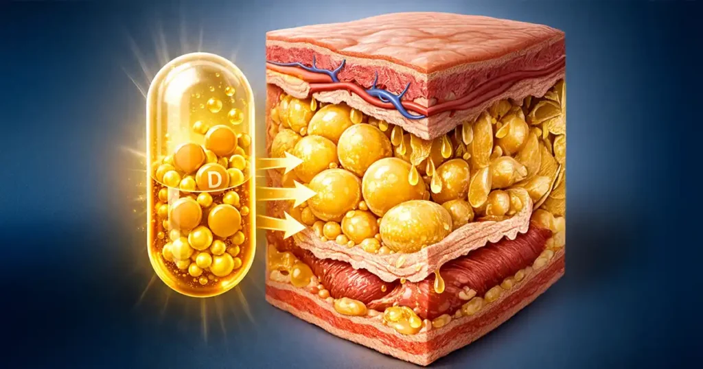 Este almacenamiento reduce la cantidad disponible en el torrente sanguíneo, lo que provoca deficiencias en las pruebas de laboratorio