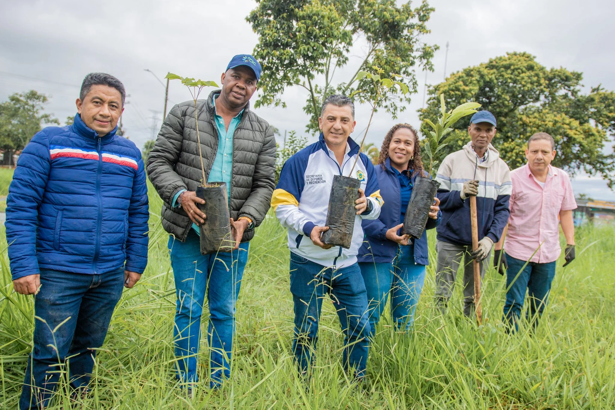 El municipio de Popayán, realizó una jornada lúdica en el norte de la ciudad