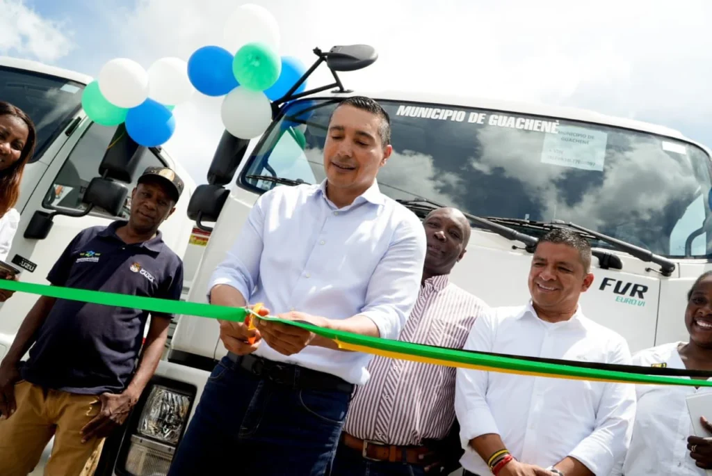 La gobernación del Cauca a través de la gerencia de Emcaservicios que preside, Jorge Macías,