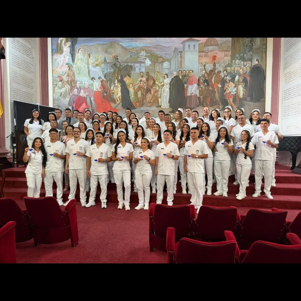 Orgulloso como Profe, ver graduarse a estas grandes