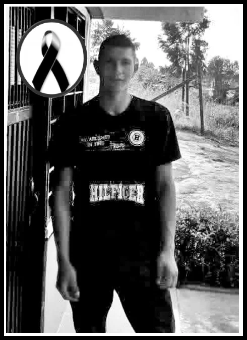 Con profundo dolor, la comunidad del barrio Las Veraneras, en el municipio de Piendamó Tunía, lamentó el fallecimiento del joven José Edinson Sánchez Farfán, víctima de los hechos violentos ocurridos el pasado 25 de abril en la vía Panamericana.