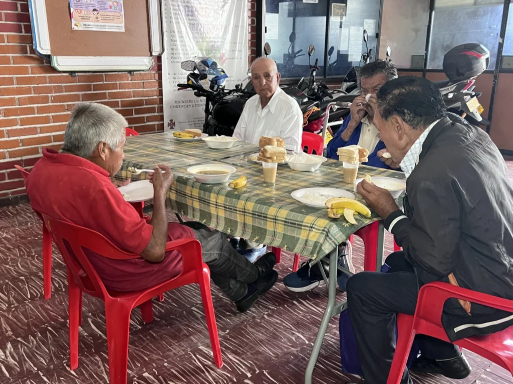 Se realizó con éxito la séptima Jornada Integral de Educación Alimentaria y Nutricional, donde se atendieron a más de 50 habitantes