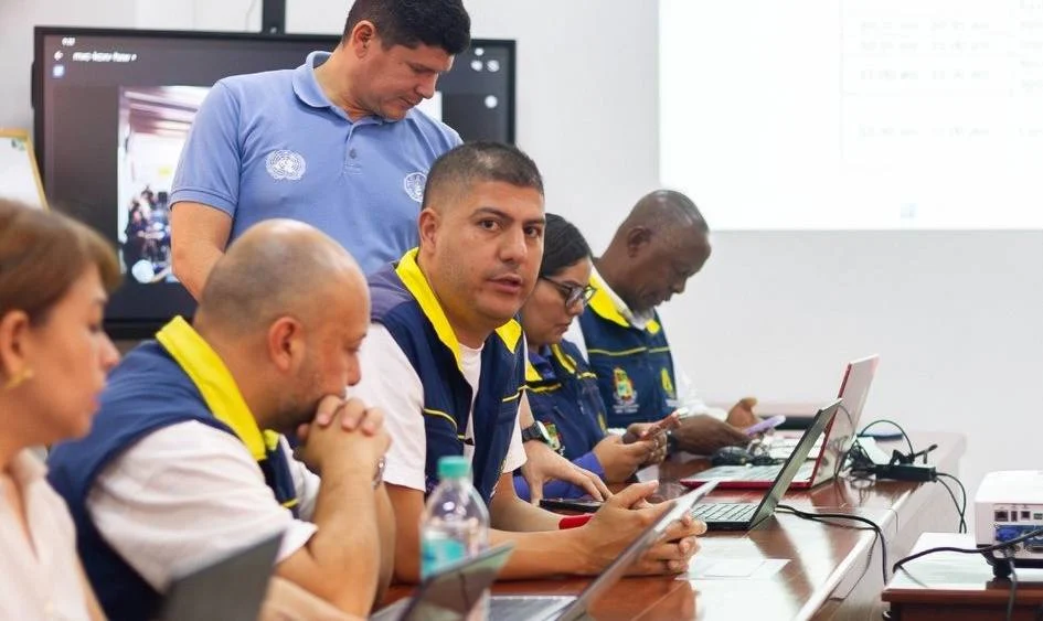 La Gobernación del Cauca continúa impulsando estrategias de prevención y adaptación para reducir riesgos asociados