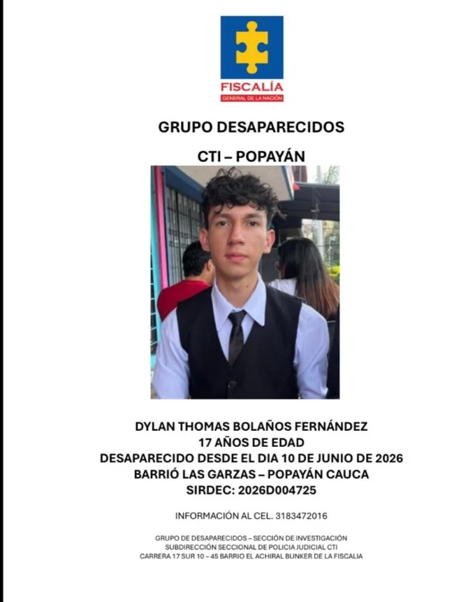desaparecidos