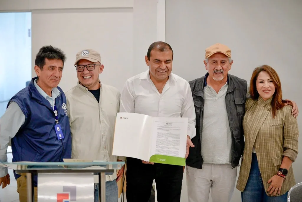 Este lunes la secretaria de Gobierno Departamental, Maribel Perafan dijo que finalizó la Mesa Territorial de Garantías, espacio importante para la región del Cauca, creándose mediante el Decreto 1224 del 2025.