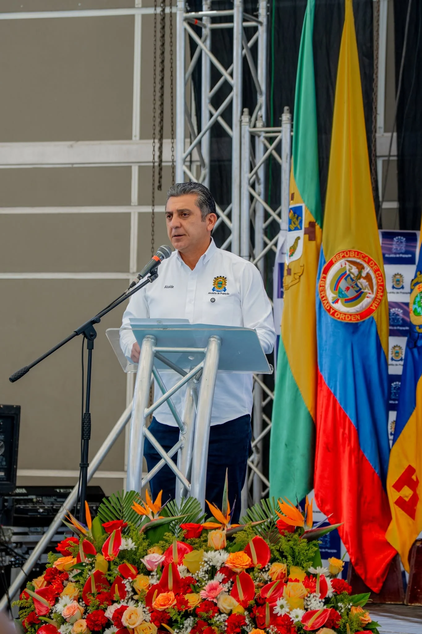 Como corresponde y obedeciendo al mandato que le entregaron los payaneses, este fin de semana el alcalde, Juan Carlos Muñoz Bravo, presentó el balance de su gestión registrada durante el año 2025.