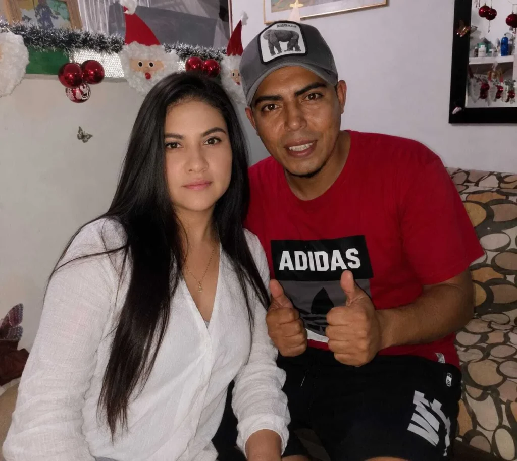 La vida de Mayignereida Cardona Velasco quedó marcada por la violencia que durante años ha afectado a muchas familias en el departamento del Valle del Cauca. Su historia refleja el impacto del conflicto armado y de las amenazas ejercidas por grupos armados irregulares sobre la población civil.