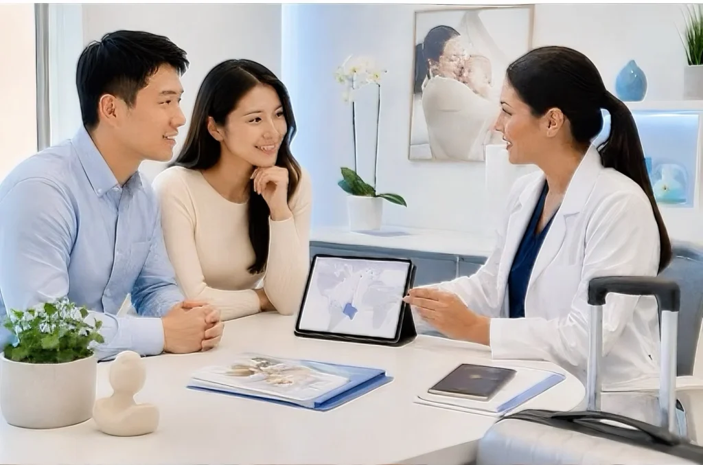 Gracias a una combinación de alta especialización médica, estándares internacionales, accesibilidad para diversos modelos de familia y una relación calidad-costo competitiva frente a Estados Unidos y Europa, Colombia fortalece su posicionamiento como referente regional en reproducción asistida para pacientes internacionales que buscan avanzar en sus proyectos de maternidad, paternidad o construcción de familia.