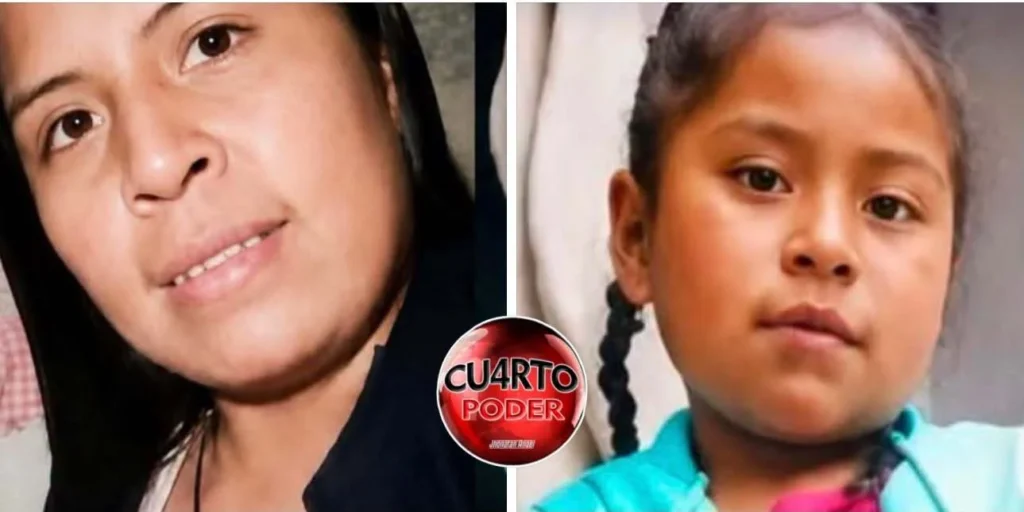 Consternación en el municipio de Totoró, al oriente del Cauca, por la desaparición de una madre y su hija, quienes fueron vistas por última vez el pasado 8 de julio de 2026 en la vereda Salado Blanco.