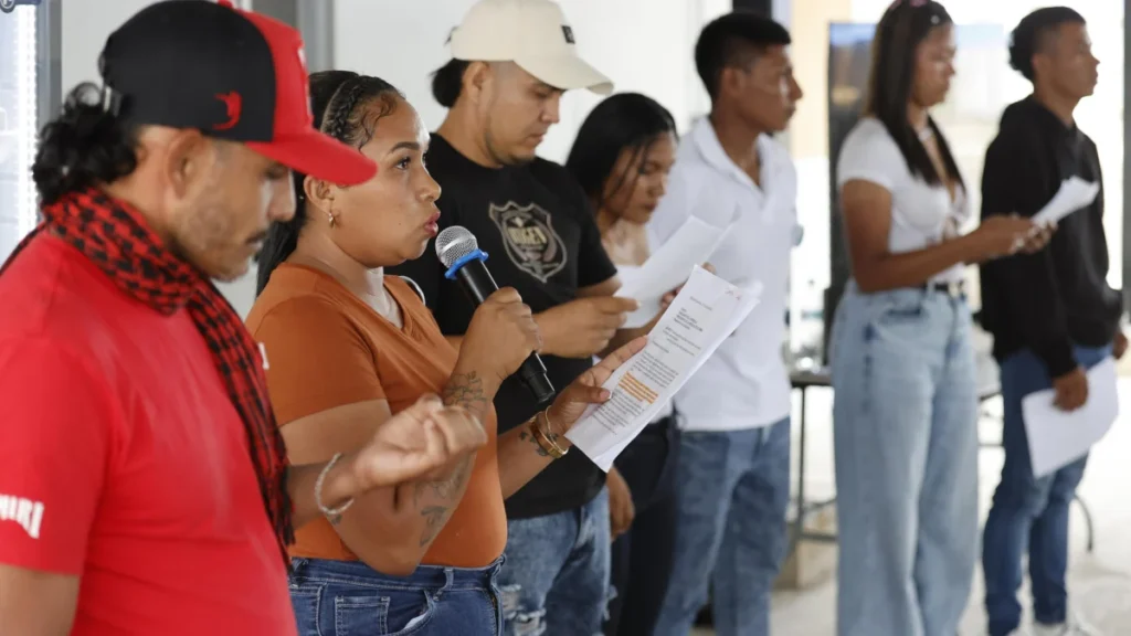 55 excombatientes de Comandos de Frontera piden garantías al Gobierno para continuar en el camino hacia la paz