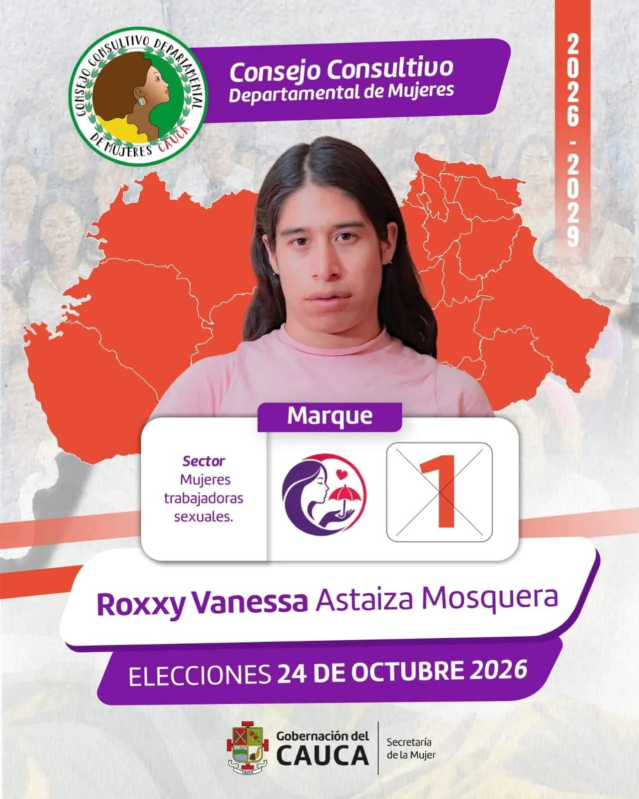 Un feminicidio en la capital caucana terminó con la muerte de Vanessa Astaiza, de la población LGBTIQ+ e integrante de la colectiva Mariposas Negras, organización conformada por mujeres trans que desarrolla procesos de defensa de derechos y prevención de las violencias.