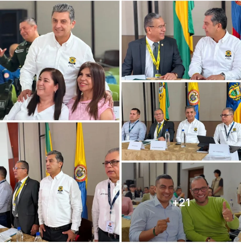 Bajo el liderazgo del alcalde Juan Carlos Muñoz Bravo, se comenzó la realización la segunda sesión del Consejo Municipal de Política Social (COMPOS), donde se hace