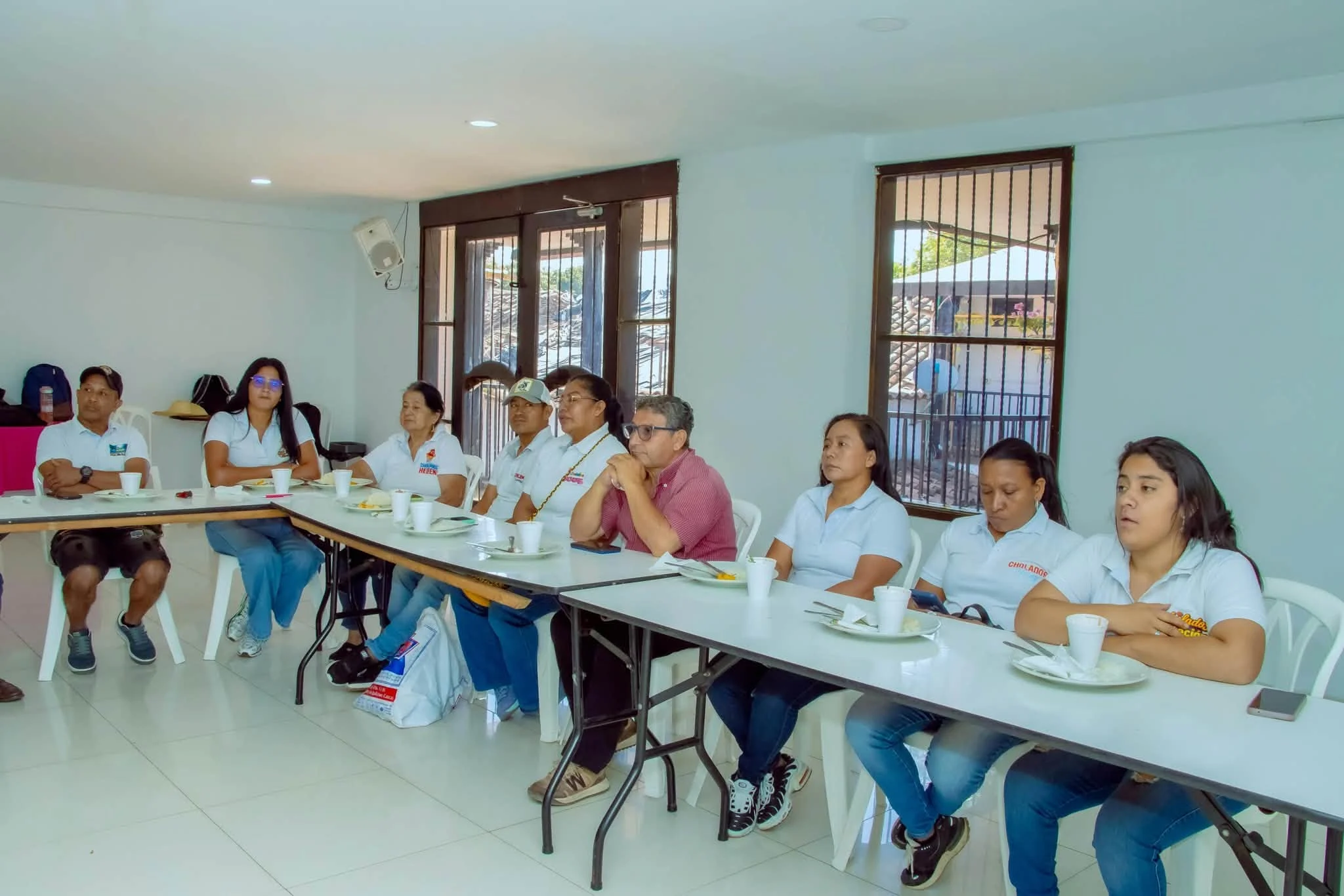 La Administración Municipal liderada por el Ing. Luis Eduardo Grijalba Muñoz, a través de la Secretaría de Fomento Económico y Agroambiental, realizó un espacio de seguimiento y concertación con integrantes de la Asociación de Productores de Cholados ASPROCHOLADOS.