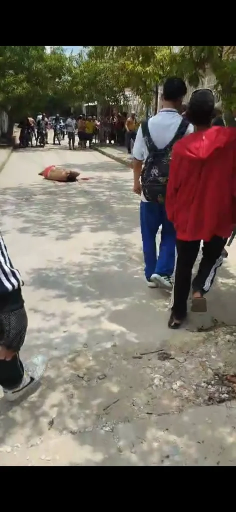A los ataques ocurridos anoche martes en la Urbanización El parque donde una persona resultó herida, en un nuevo caso ocurrido hoy
