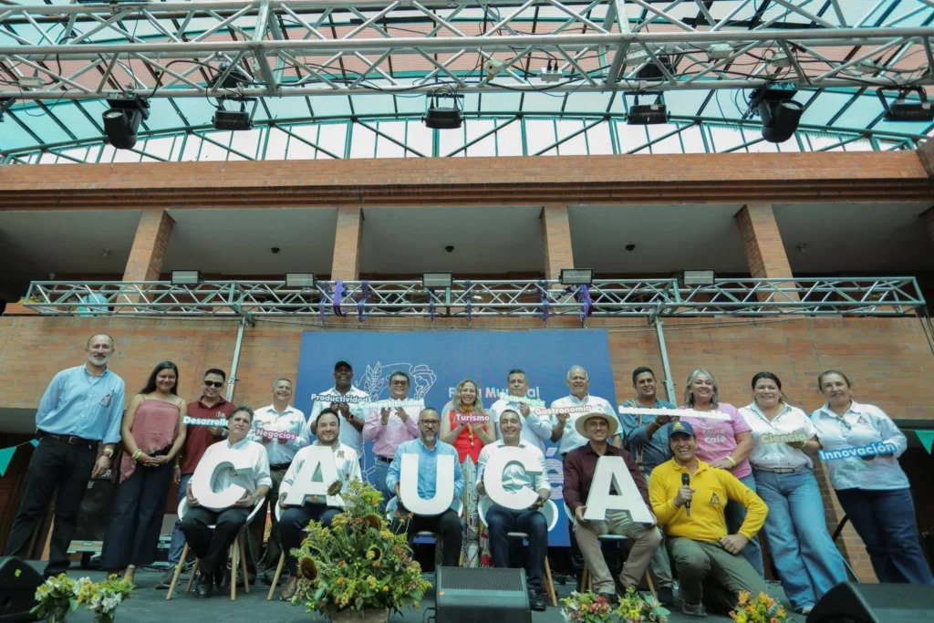 Con éxito se cumplió una nueva edición de la Feria Internacional” Cauca Sabe a Café” que reunió a productores, baristas, empresarios y