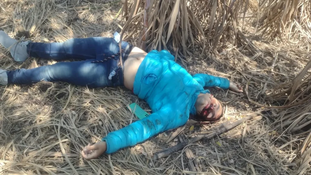 Encontrado un hombre sin vida ultimado a varios tiros de bala