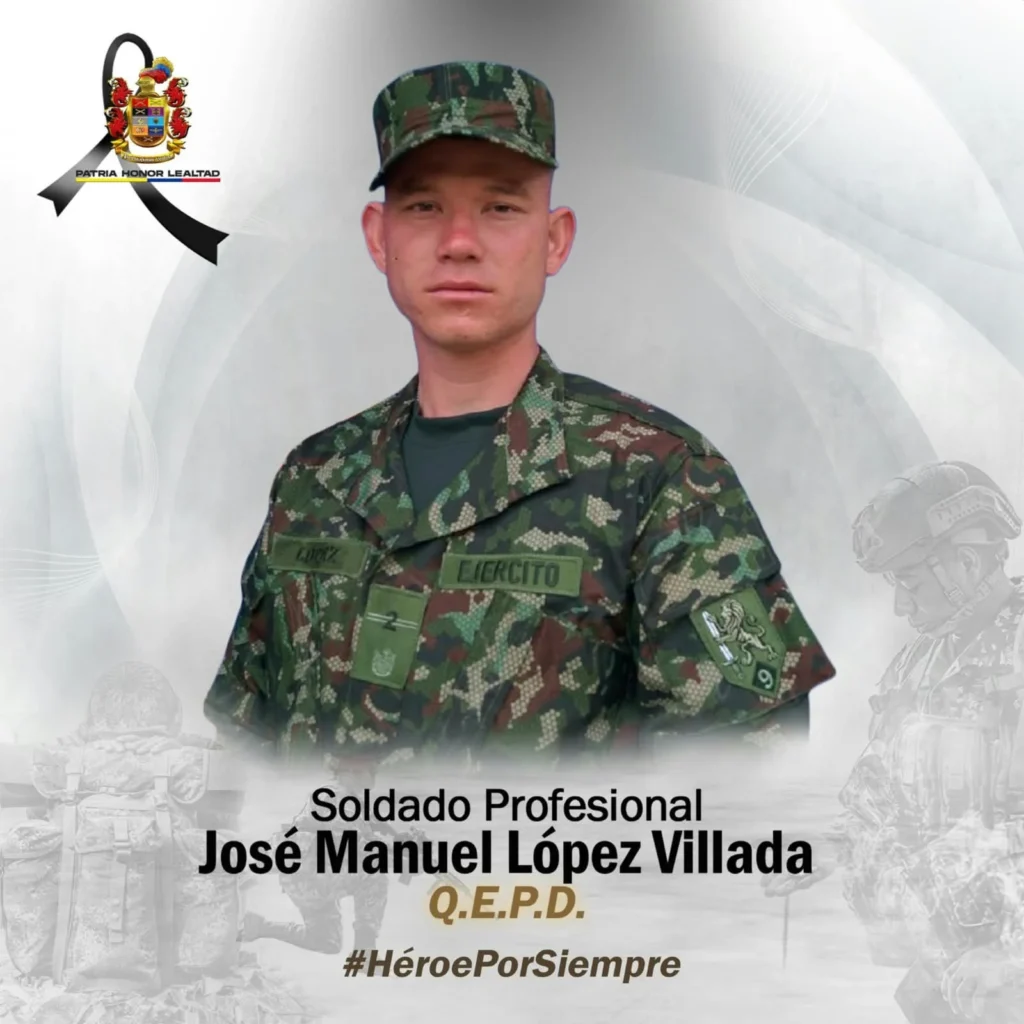 En el marco de las operaciones militares que se adelantan para preservar la seguridad y el control territorial en el departamento de Nariño, soldados del Batallón de Infantería Liviana N.°9 Batalla de Boyacá atendieron al llamado sobre un presunto dispositivo explosivo improvisado instalado sobre la vía Panamericana, en inmediaciones de Puente Mayo.