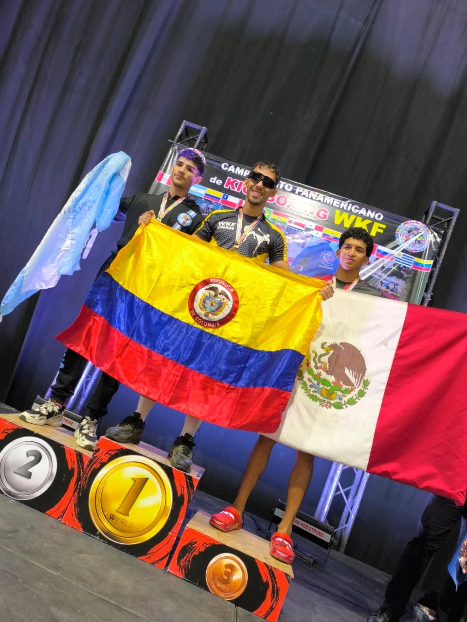 El torneo reunió a competidores de más de 30 países y su duración fue del 19-24 de octubre. El camino al título de Esteban incluyó las siguientes victorias: Cuartos de final: Venció a Agustín Castro (Argentina). Semifinal: Superó a Gustavo Araujo (Brasil).