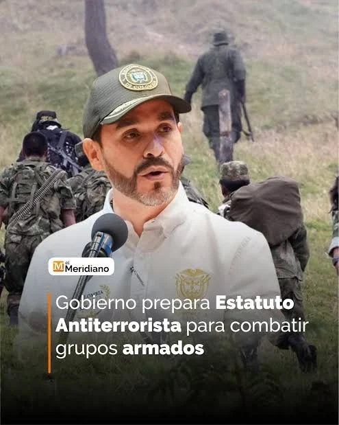El presidente Abelardo De La Espriella se refirió al tema de la seguridad, uno de los principales pilares de su política de Gobierno, en la que destacó las medidas de tipo legal que adopta para enfrentar a los criminales, las reglas claras de la protesta social y los resultados operativos de las Fuerzas Militares y de Policía en los dos meses que lleva su mandato.
