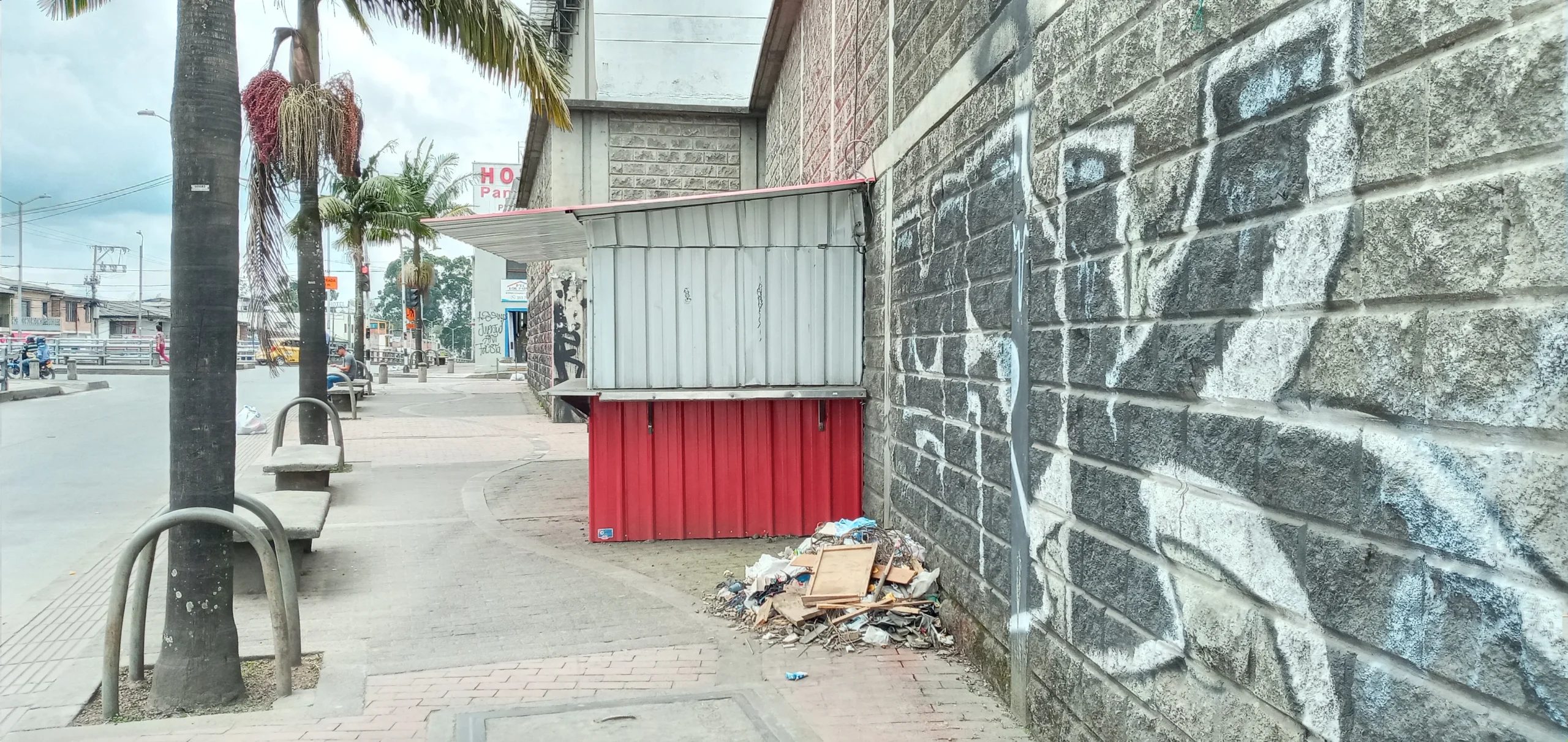 No hay medidas por parte de las autoridades de Popayán.