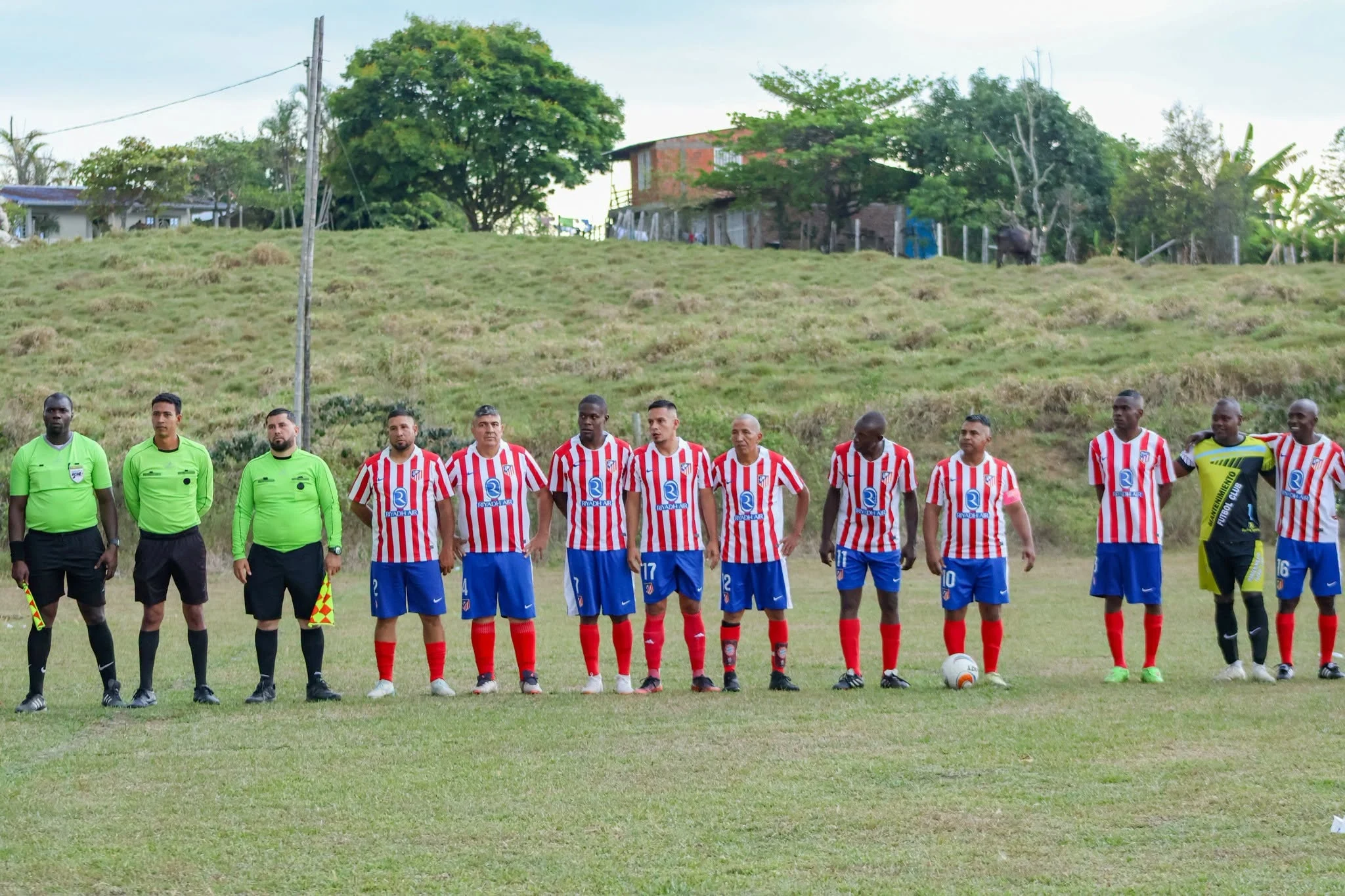 Revive algunos de los mejores momentos de los cuartos de final del Torneo Municipal de Fútbol Senior Máster 2026, una jornada llena de
