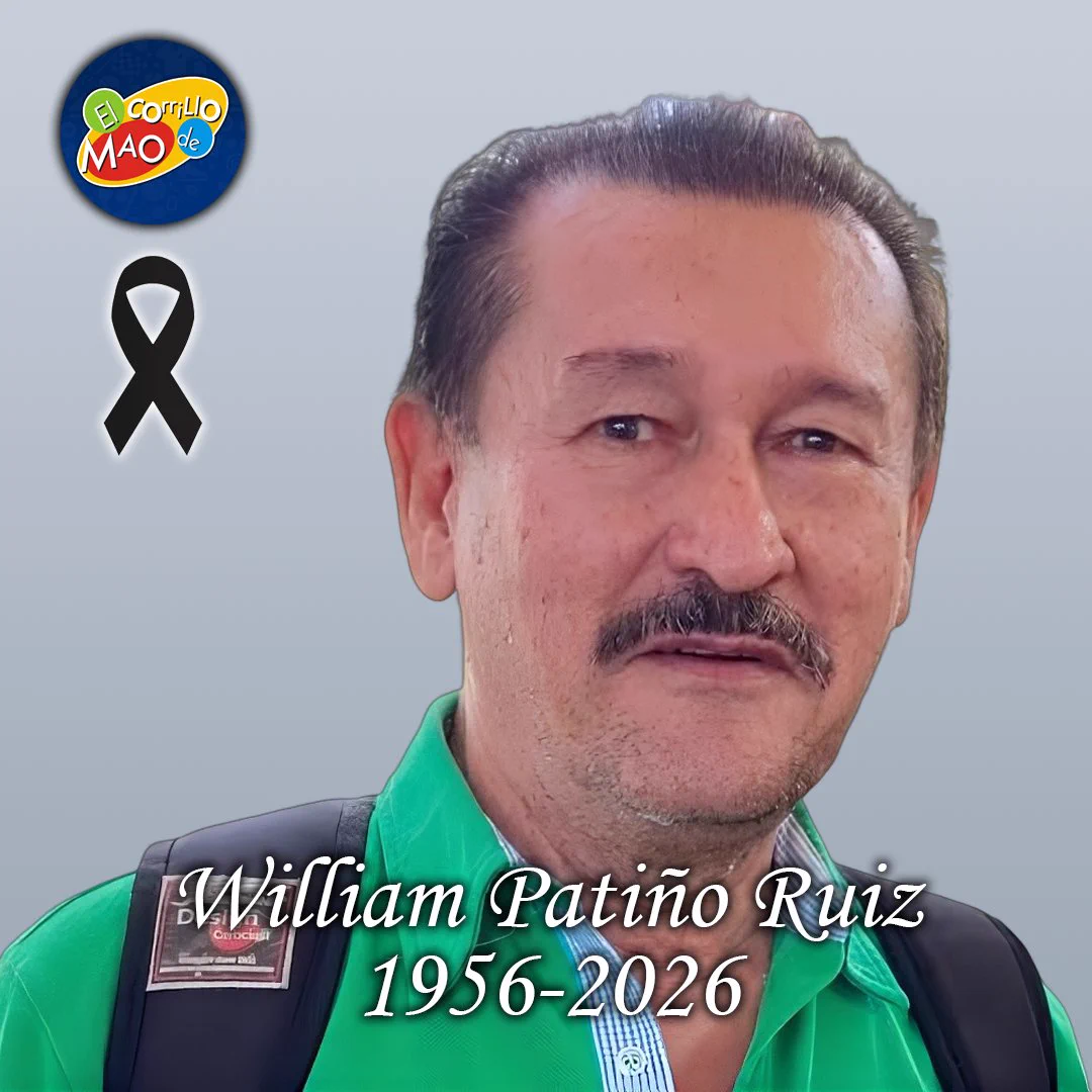 El reconocido periodista y exconcejal Cartagüeño William Patiño Ruiz falleció a los 70 años de edad después de sufrir un infarto fulminante. La noticia, confirmada este lunes 28 de septiembre de 2026, ha generado un profundo pesar y múltiples mensajes de condolencia en el gremio de la comunicación y la vida pública del departamento del Valle del Cauca.