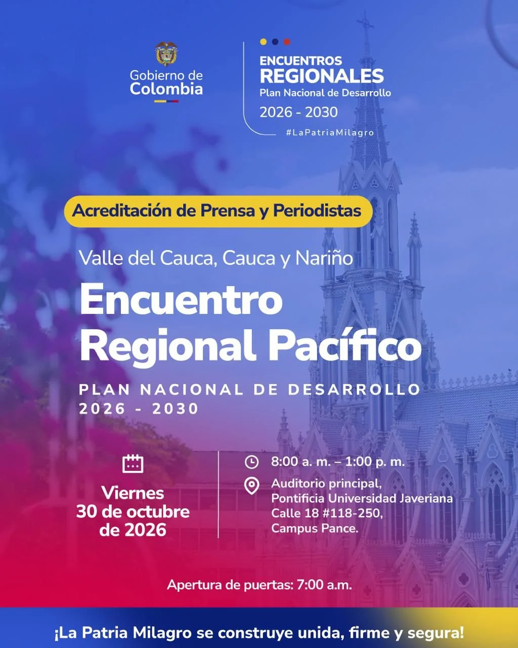 Importante evento